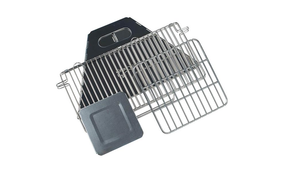 Портативний вугільний гриль AceCamp BBQ Grill Classic - Small, Тип розміру: Small, зображення 2