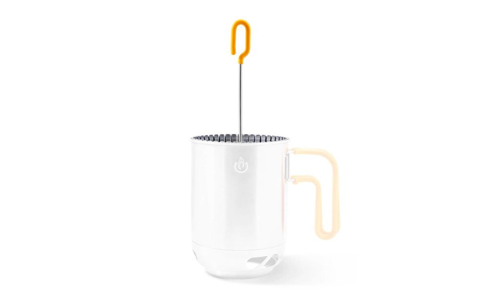 Прес для кави в чайник BioLite KettlePot, зображення 3