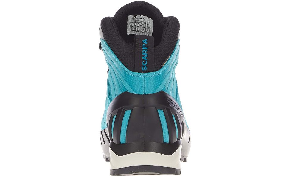 Трекінгові черевики жіночі SCARPA Cyclone-S GTX - 30031-202 (Ceramic/Grey), Колір виробника: Ceramic/Gray, Розмір виробника: EU 38, зображення 7