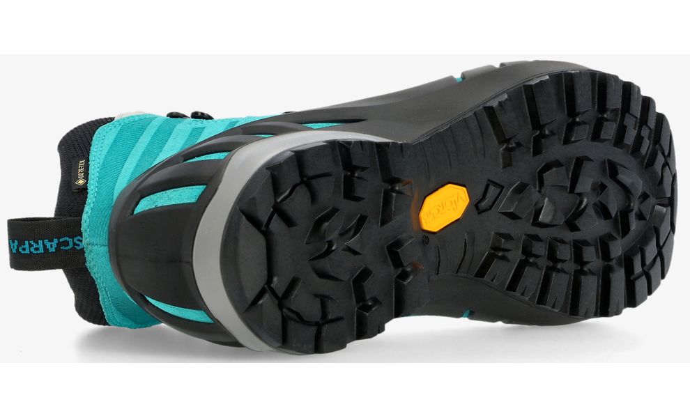 Трекінгові черевики жіночі SCARPA Cyclone-S GTX - 30031-202 (Ceramic/Grey), Колір виробника: Ceramic/Gray, Розмір виробника: EU 38,5, зображення 4