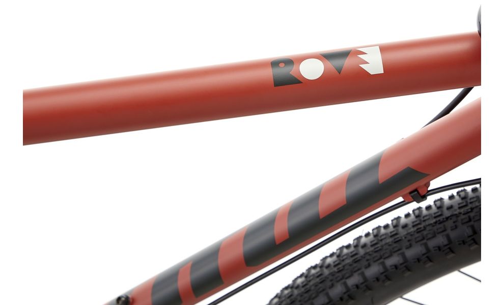 Велосипед Kona Rove 27.5" (Matte Bloodstone), Колір: Matte Bloodstone, Розмір рами: 48, зображення 6