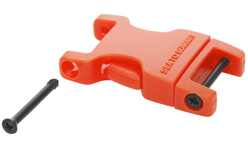 Мішок для аптечки Sea to Summit Lightweight Dry Bag First Aid 2023 (Spicy Orange), 3 л, Тип розміру: 3 л, Колір виробника: Spicy Orange, зображення 4