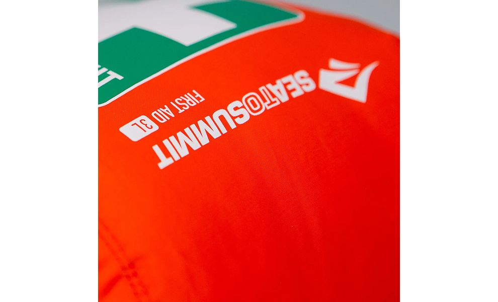 Мішок для аптечки Sea to Summit Lightweight Dry Bag First Aid 2023 (Spicy Orange), 3 л, Тип розміру: 3 л, Колір виробника: Spicy Orange, зображення 6