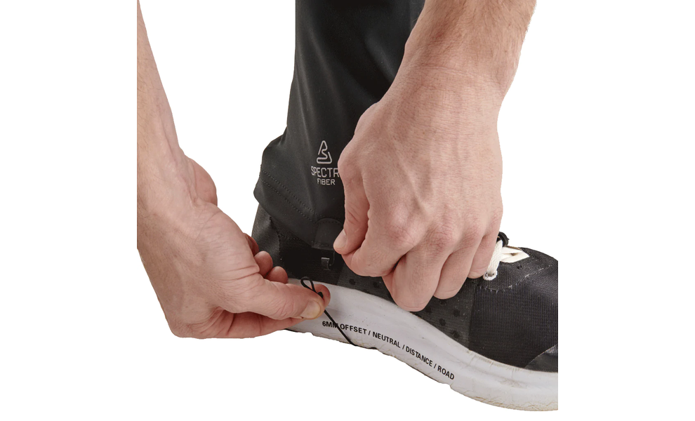 Гетри Ultimate Direction Ultra, Колір виробника: Onyx, Розмір виробника: L, зображення 3