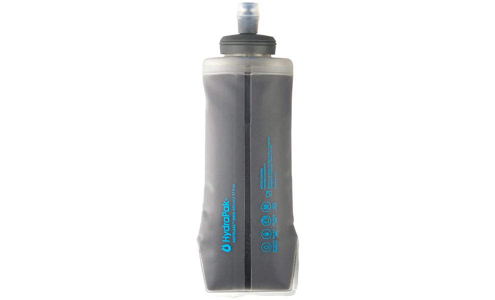 М'яка термопляшка для води з поїлкою Ultimate Direction Body Bottle Insulated на 450 мл, Об'єм: 450, зображення 2