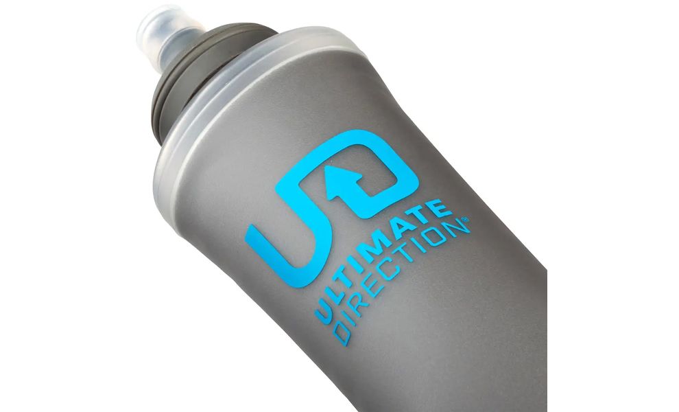 М'яка термопляшка для води з поїлкою Ultimate Direction Body Bottle Insulated на 450 мл, Об'єм: 450, зображення 3