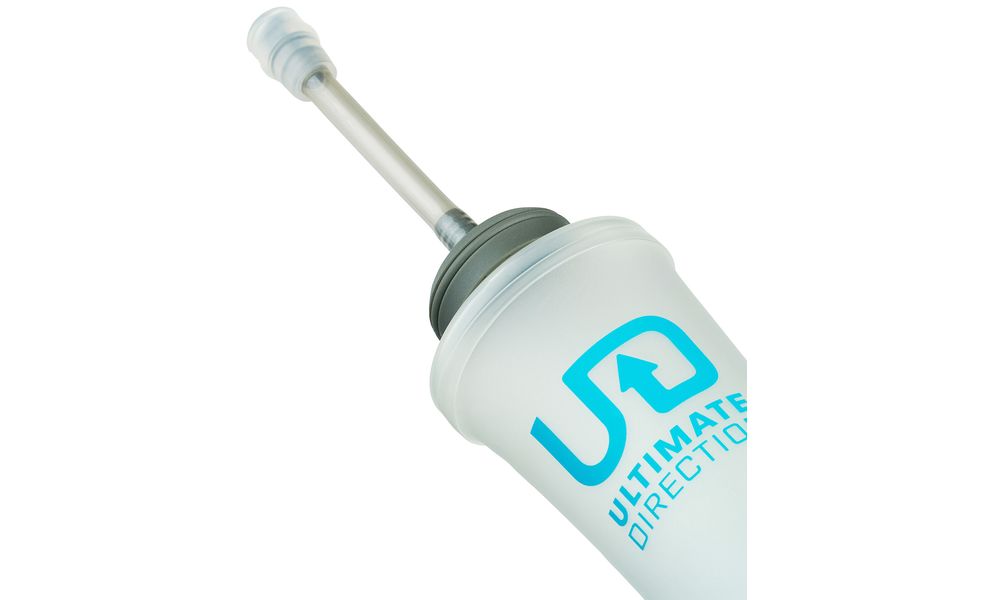 М'яка пляшка для води з трубочкою Ultimate Direction Body Bottle S на 500 мл, Об'єм: 500, зображення 3