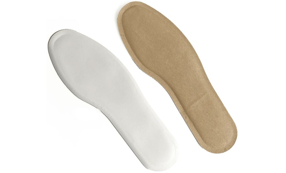 Одноразові грілки-устілки BaseCamp Foot Warmer - S/M, (34-41), 2 шт., Тип розміру: S/M, зображення 3