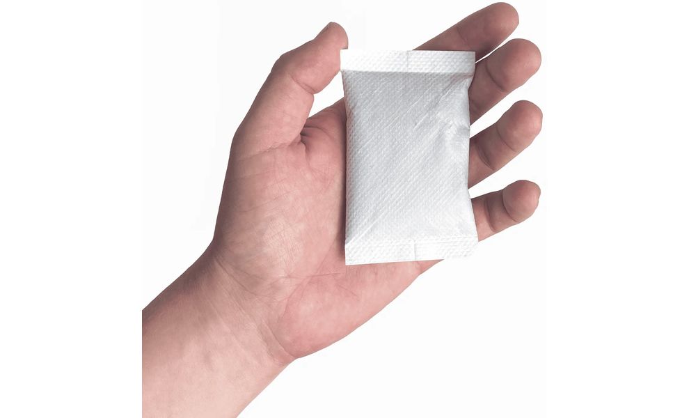 Одноразові грілки для рук BaseCamp Hand Warmer, 2 шт., зображення 4