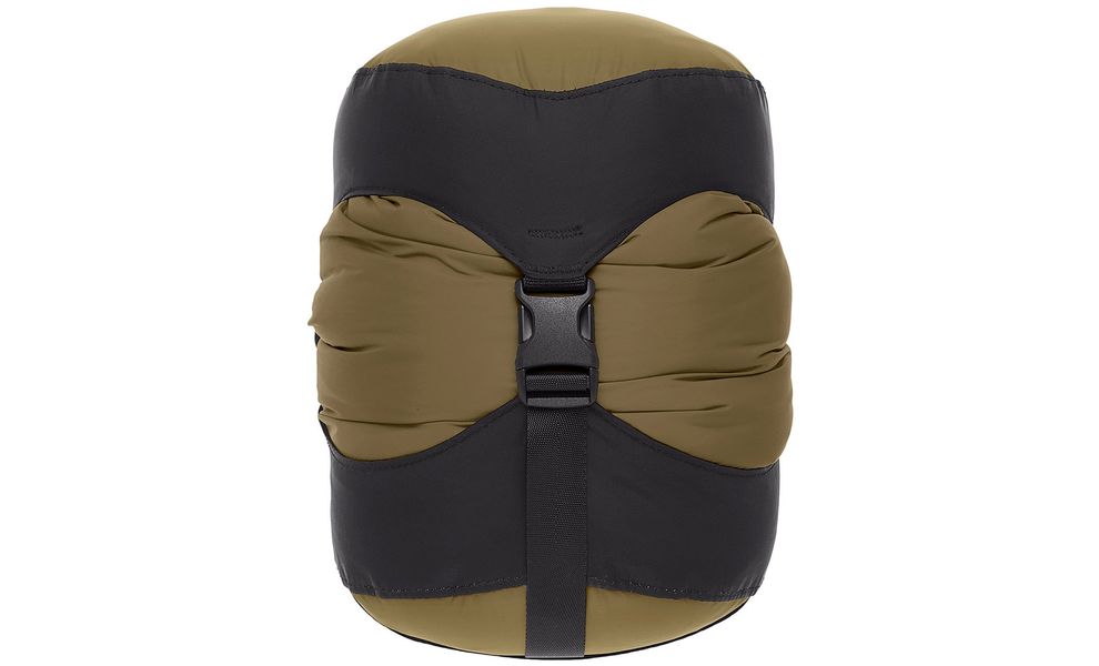 Компресійний мішок Sea to Summit Lightweight 2023 (Olive Green), 8 л, Об'єм: 8, Колір: Olive Green, зображення 3