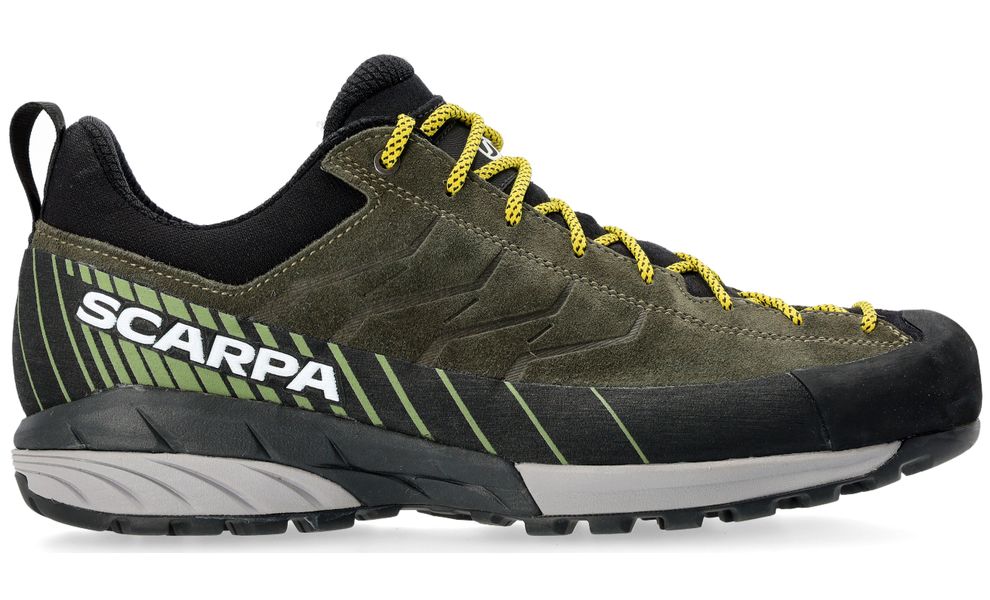 Кросівки чоловічі SCARPA Mescalito - 72103-350 (Thyme Green/Forest), Колір виробника: Thyme Green/Forest, Розмір виробника: EU 43, зображення 2