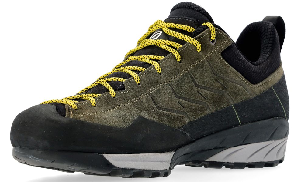 Кросівки чоловічі SCARPA Mescalito - 72103-350 (Thyme Green/Forest), Колір виробника: Thyme Green/Forest, Розмір виробника: EU 43, зображення 7