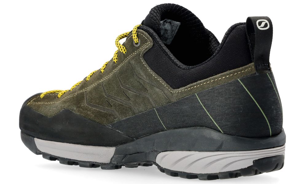 Кросівки чоловічі SCARPA Mescalito - 72103-350 (Thyme Green/Forest), Колір виробника: Thyme Green/Forest, Розмір виробника: EU 43, зображення 8