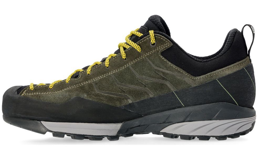 Кросівки чоловічі SCARPA Mescalito - 72103-350 (Thyme Green/Forest), Колір виробника: Thyme Green/Forest, Розмір виробника: EU 43, зображення 3