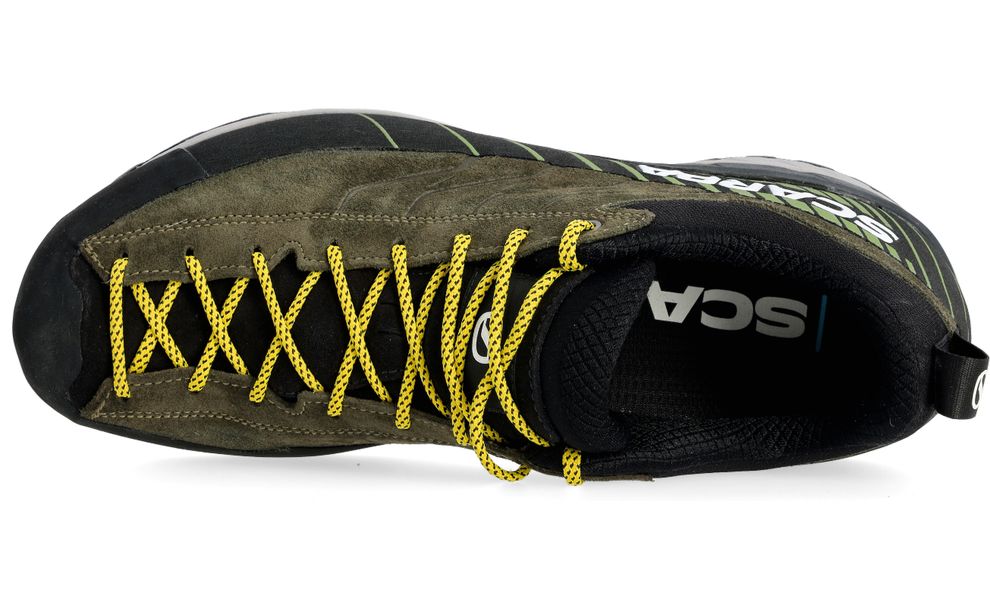 Кросівки чоловічі SCARPA Mescalito - 72103-350 (Thyme Green/Forest), Колір виробника: Thyme Green/Forest, Розмір виробника: EU 43, зображення 6