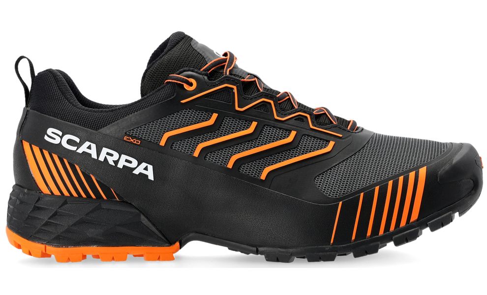 Бігові кросівки чоловічі SCARPA Ribelle Run XT - 33082-351 (Grey/Tonic), Колір виробника: Grey/Tonic, Розмір виробника: EU 44,5, зображення 2