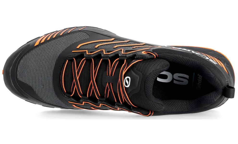 Бігові кросівки чоловічі SCARPA Ribelle Run XT - 33082-351 (Grey/Tonic), Колір виробника: Grey/Tonic, Розмір виробника: EU 44,5, зображення 5