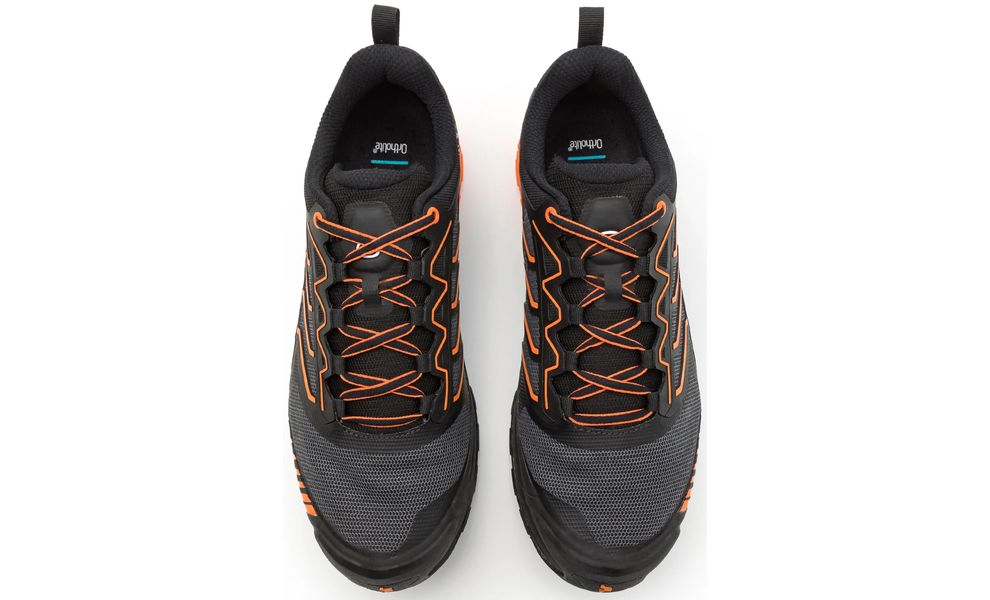 Бігові кросівки чоловічі SCARPA Ribelle Run XT - 33082-351 (Grey/Tonic), Колір виробника: Grey/Tonic, Розмір виробника: EU 44,5, зображення 9