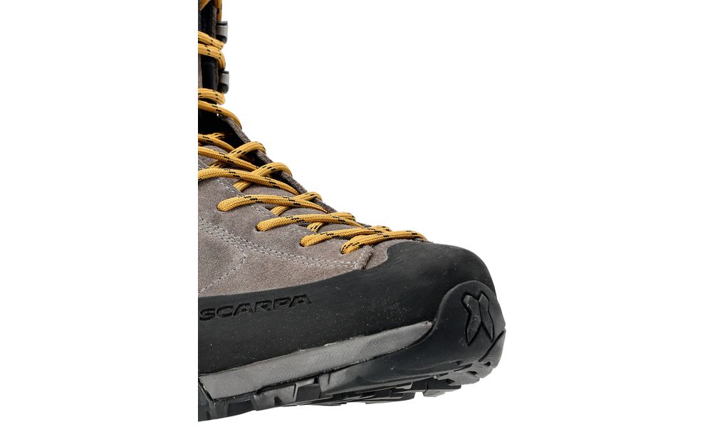 Трекінгові черевики чоловічі SCARPA Mojito Hike GTX - 63318-200 - Wide (Titanium/Mustard), Колір виробника: Titanium/Mustard, Тип колодки: широка, Розмір виробника: EU 43,5, зображення 13