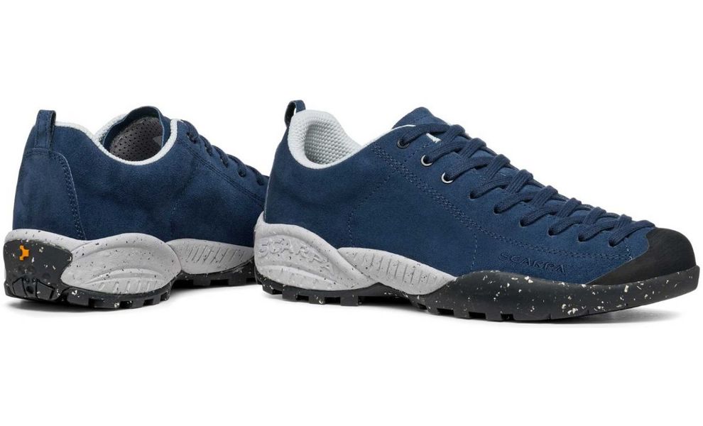 Міські кросівки унісекс SCARPA Mojito Planet-Suede - 32707-350 (Dark Denim), Колір виробника: Dark Denim, Розмір виробника: EU 42,5, зображення 7