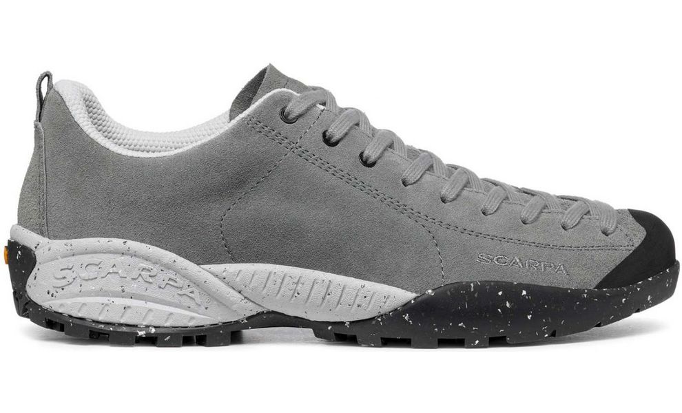 Міські кросівки унісекс SCARPA Mojito Planet-Suede - 32707-350 (MidGrey), Колір виробника: Midgray, Розмір виробника: EU 43,5, зображення 2