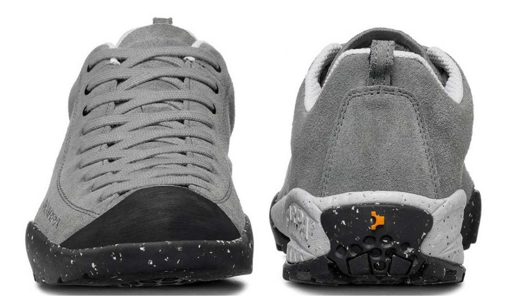 Міські кросівки унісекс SCARPA Mojito Planet-Suede - 32707-350 (MidGrey), Колір виробника: Midgray, Розмір виробника: EU 43,5, зображення 5