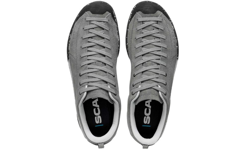 Міські кросівки унісекс SCARPA Mojito Planet-Suede - 32707-350 (MidGrey), Колір виробника: Midgray, Розмір виробника: EU 43,5, зображення 6