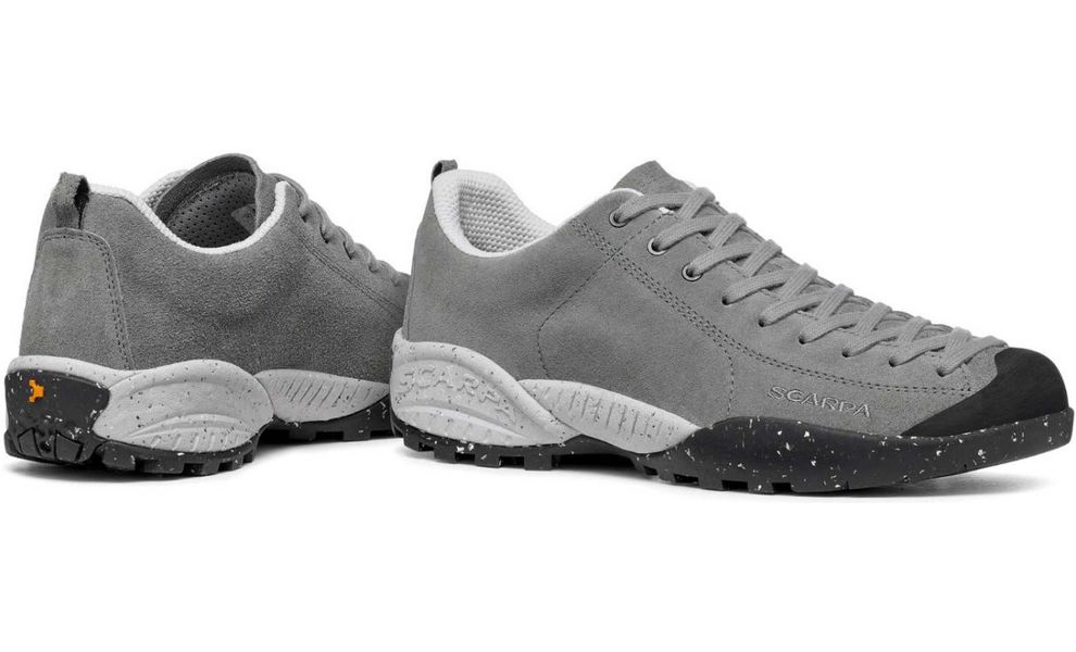 Міські кросівки унісекс SCARPA Mojito Planet-Suede - 32707-350 (MidGrey), Колір виробника: Midgray, Розмір виробника: EU 43,5, зображення 7