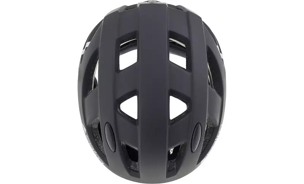 Дитячий велошолом Cairn Kustom Jr (Black), Колір: Black, Розмір: 48-52, зображення 3