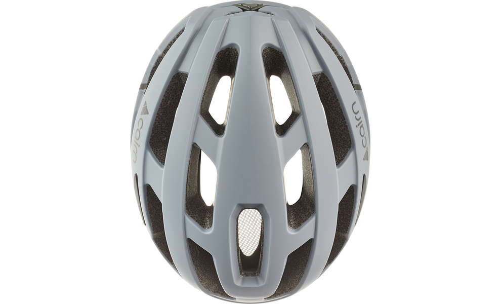 Велошолом Cairn Prism II (Mat Grey), Колір: Mat Grey, Розмір: 55-58, зображення 3