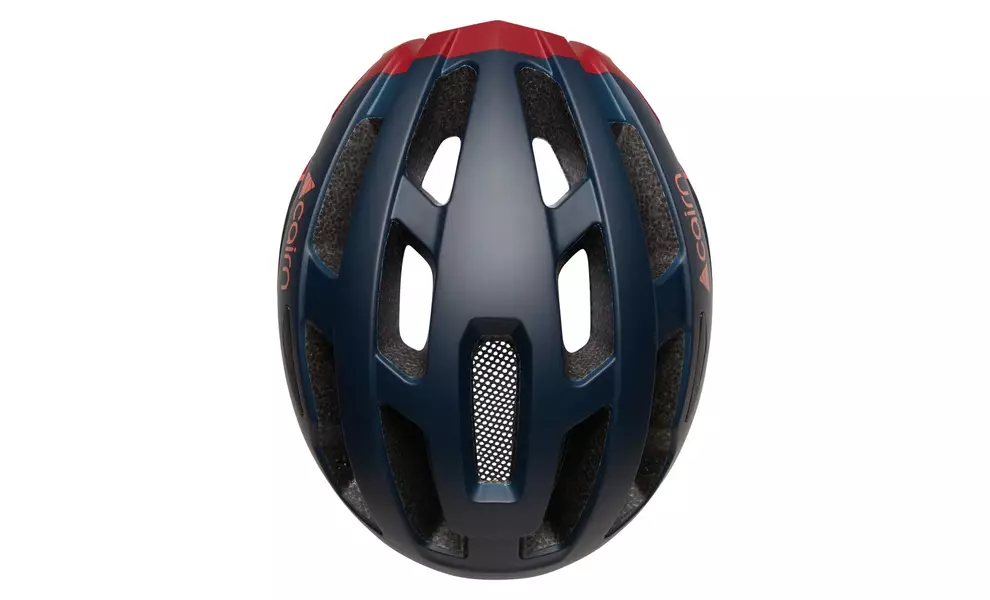 Велошолом Cairn Prism II (Mat Midnight-Sour Cherry), Колір: Mat Midnight-Sour Cherry, Розмір: 58-61, зображення 3