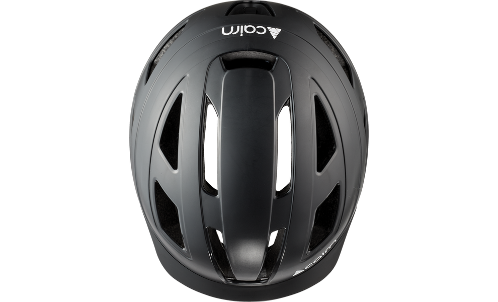 Велошолом Cairn Clarke (Mat Black), Колір: Mat Black, Розмір: 59-61, зображення 3