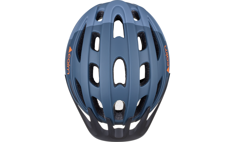 Велошолом Cairn Fusion LED USB (Mat Shadow Grey), Колір: Mat Shadow Grey, Розмір: 55-59, зображення 3