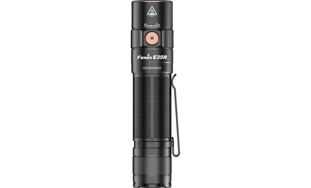 Ліхтар ручний Fenix E35R, зображення 3