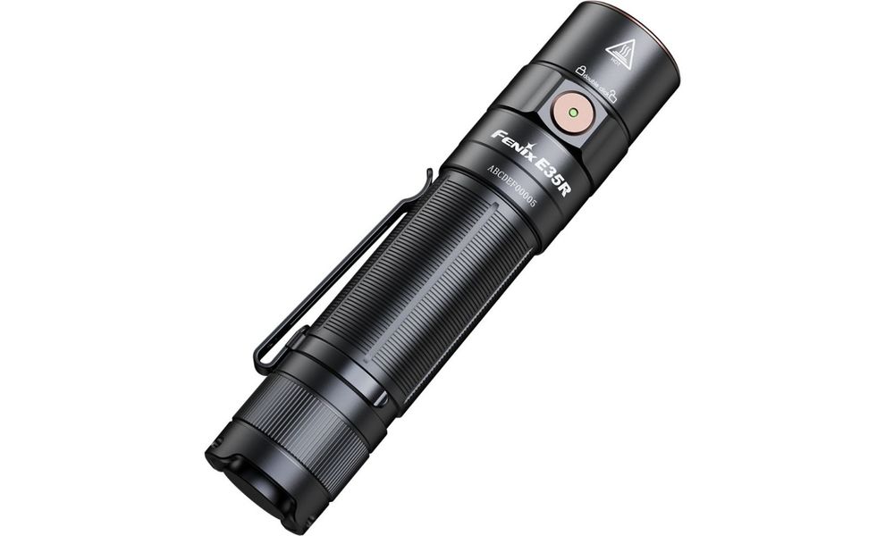 Ліхтар ручний Fenix E35R, зображення 5