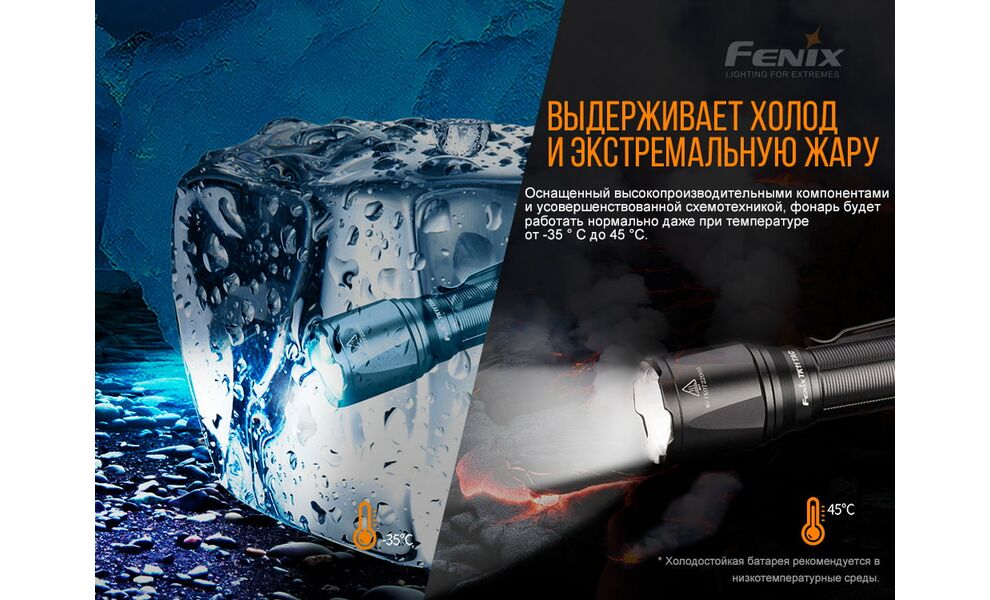 Ліхтар ручний Fenix TK11 TAC, зображення 21