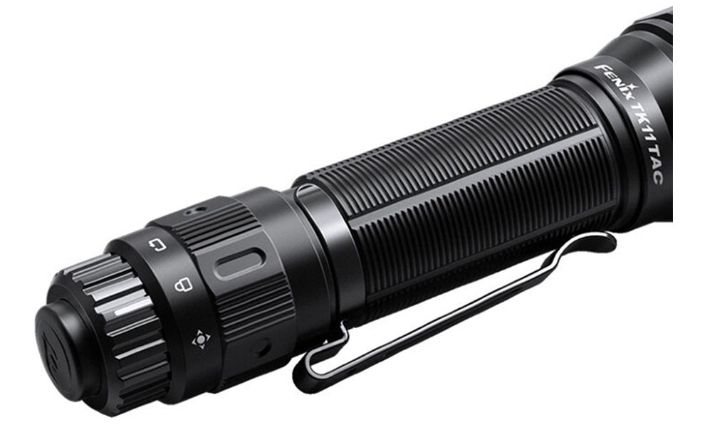 Ліхтар ручний Fenix TK11 TAC, зображення 4
