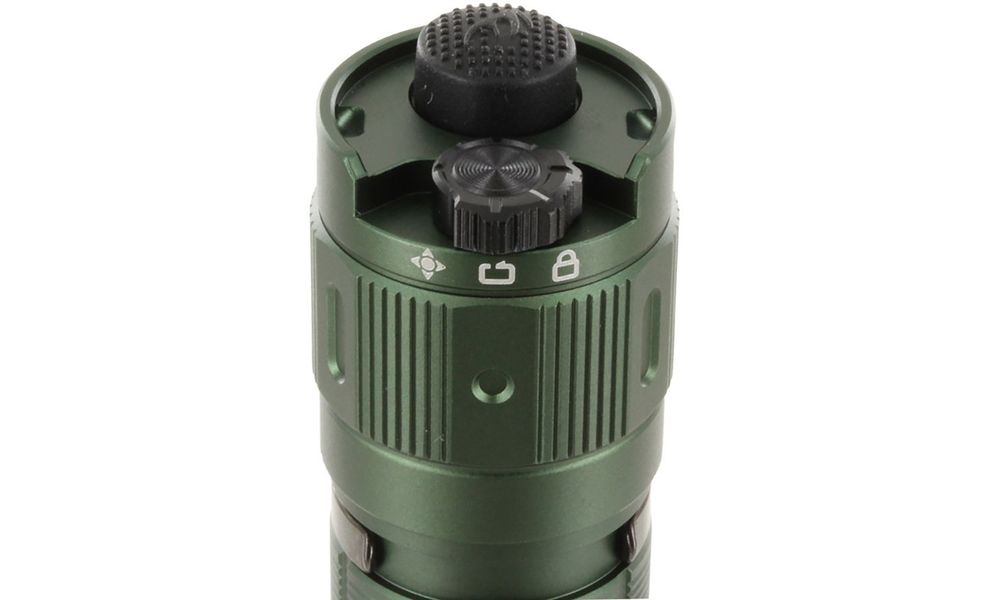 Ліхтар ручний Fenix TK20R UE (Tropical Green), Колір корпусу: Tropical Green, зображення 6