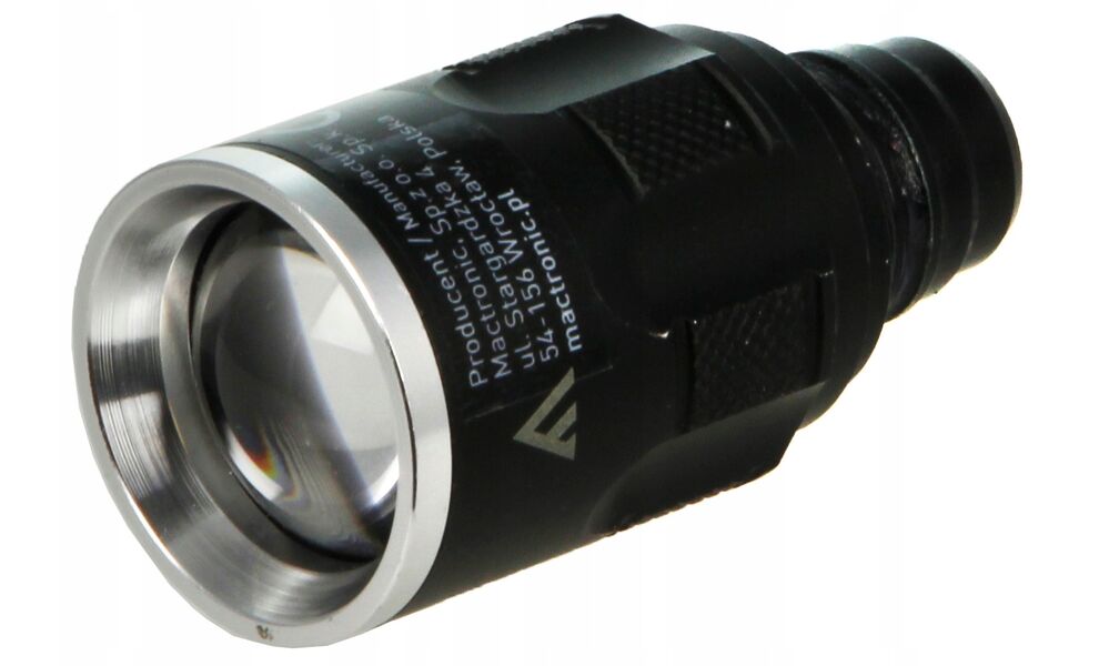 Ліхтар ручний Mactronic Beemer 4 Ultraviolet Focus USB Rechargeable, зображення 3