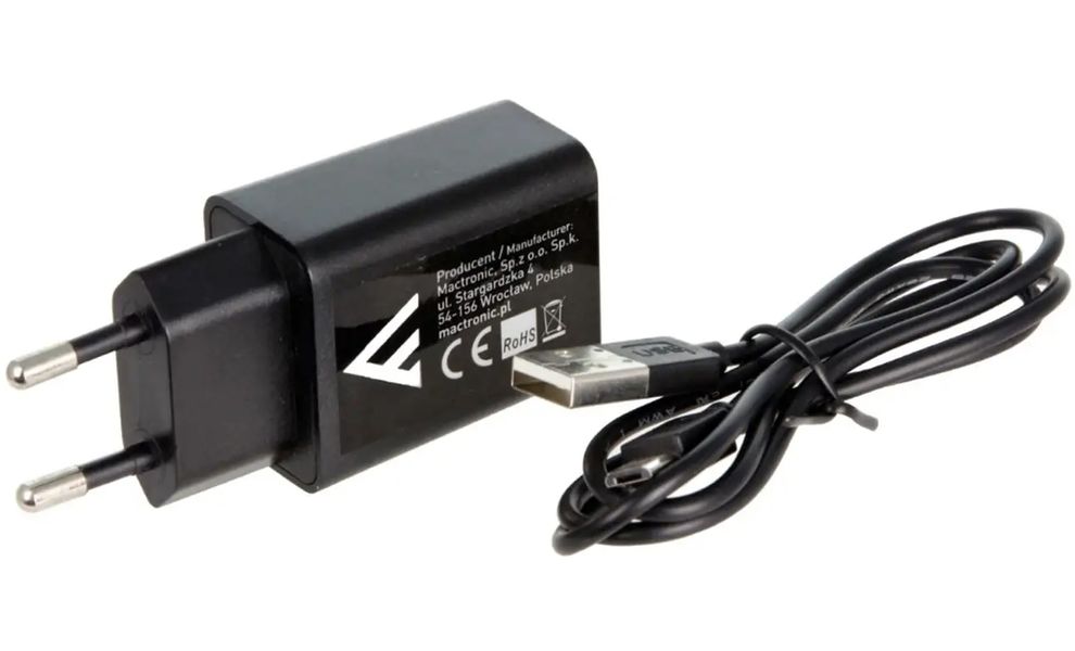 Ліхтар ручний Mactronic Beemer 4 Ultraviolet Focus USB Rechargeable, зображення 7