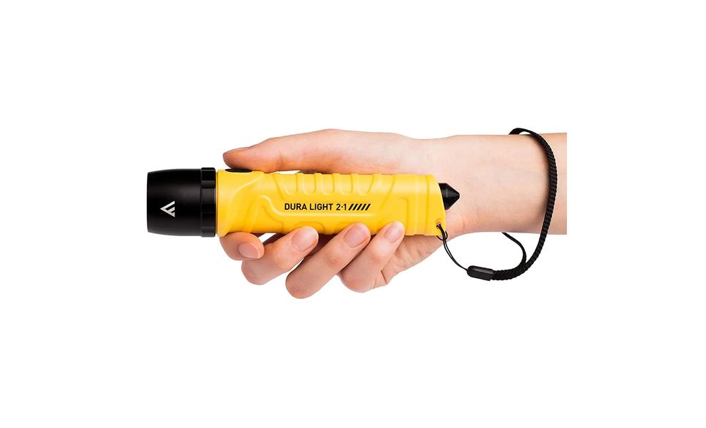 Ліхтар ручний Mactronic Dura Light 2.1 (800 Lm) Glass Breaker, зображення 3