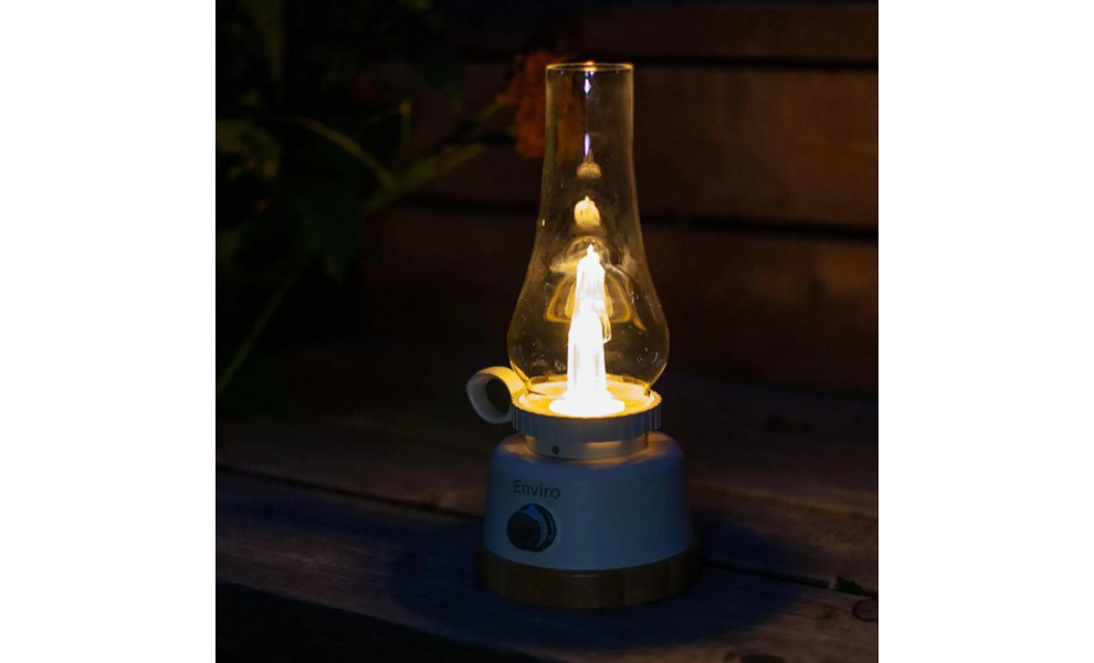 Кемпінговий ліхтар з акумулятором та функцією павербанк Mactronic Enviro: Micro USB, зображення 16