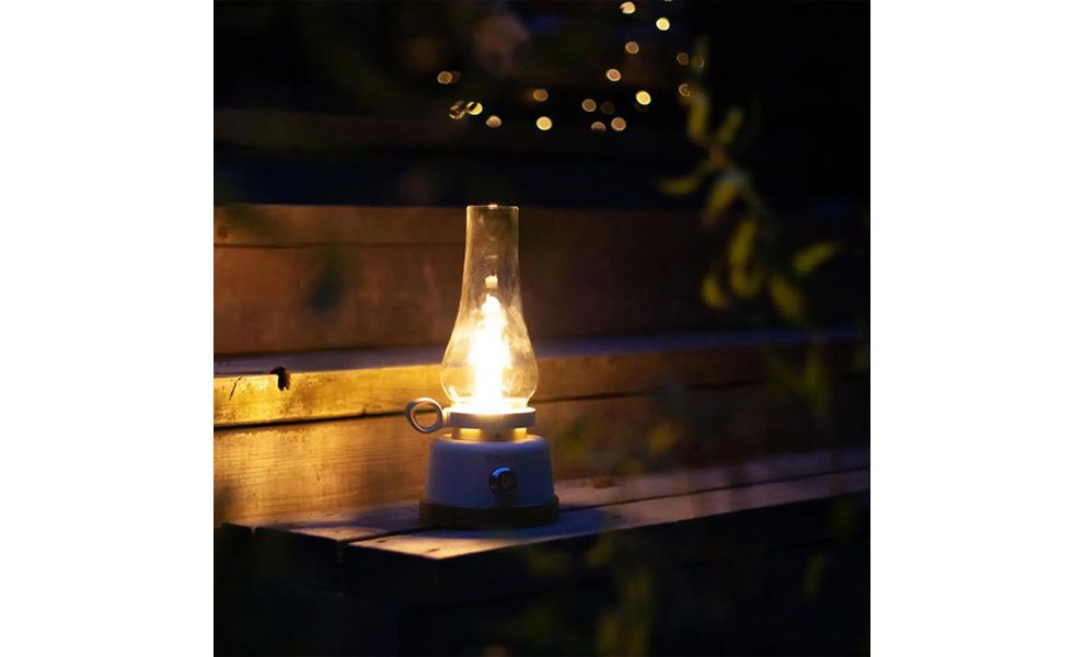 Кемпінговий ліхтар з акумулятором та функцією павербанк Mactronic Enviro: Micro USB, зображення 17