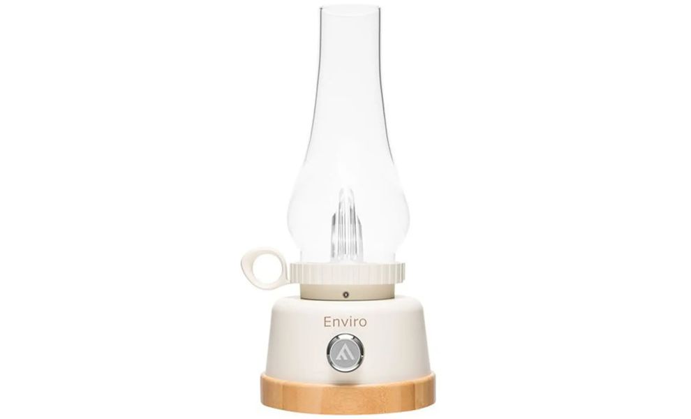 Кемпінговий ліхтар з акумулятором та функцією павербанк Mactronic Enviro: Micro USB, зображення 2