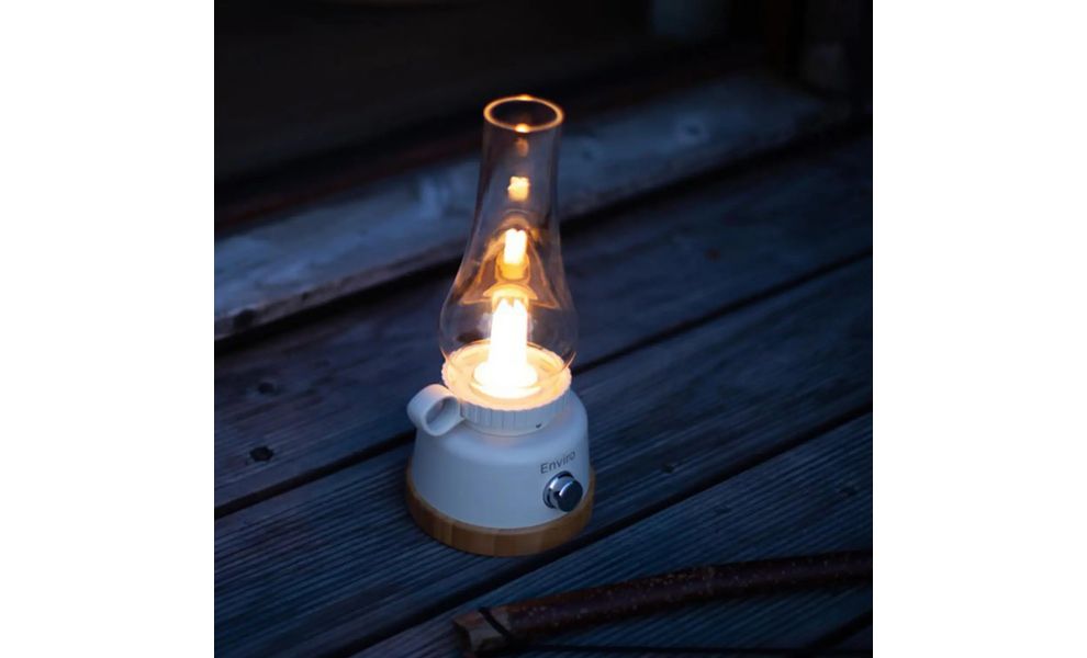 Кемпінговий ліхтар з акумулятором та функцією павербанк Mactronic Enviro: Micro USB, зображення 9