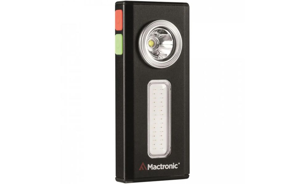 Ліхтар ручний Mactronic Flagger USB Rechargeable (500 Lm), зображення 2