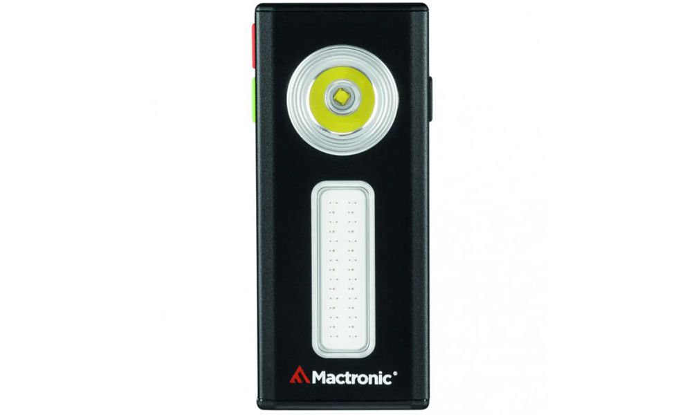 Ліхтар ручний Mactronic Flagger USB Rechargeable (500 Lm), зображення 3