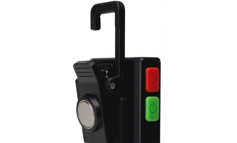 Ліхтар ручний Mactronic Flagger USB Rechargeable (500 Lm), зображення 5