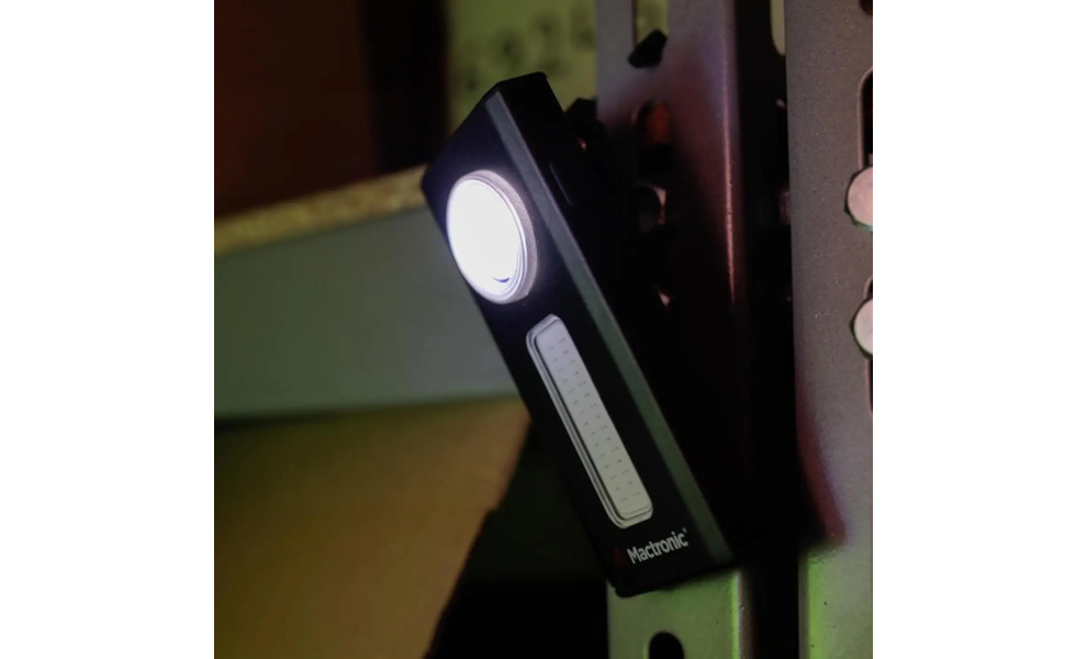 Ліхтар ручний Mactronic Flagger USB Rechargeable (500 Lm), зображення 10