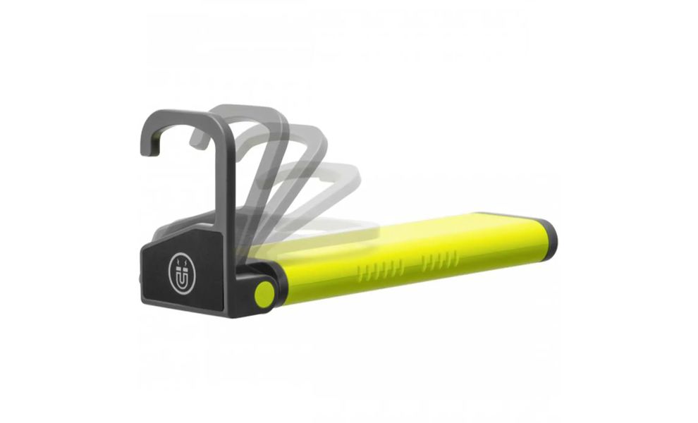 Кемпінговий ліхтар акумуляторний з магнітною основою Mactronic SlimBEAM: Micro USB, зображення 6